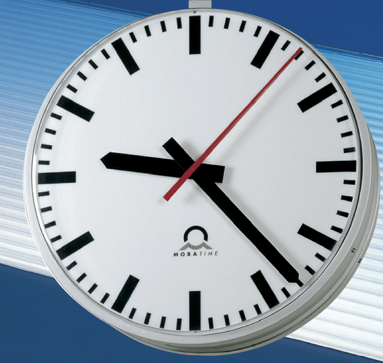 Mobatime METROLINE  