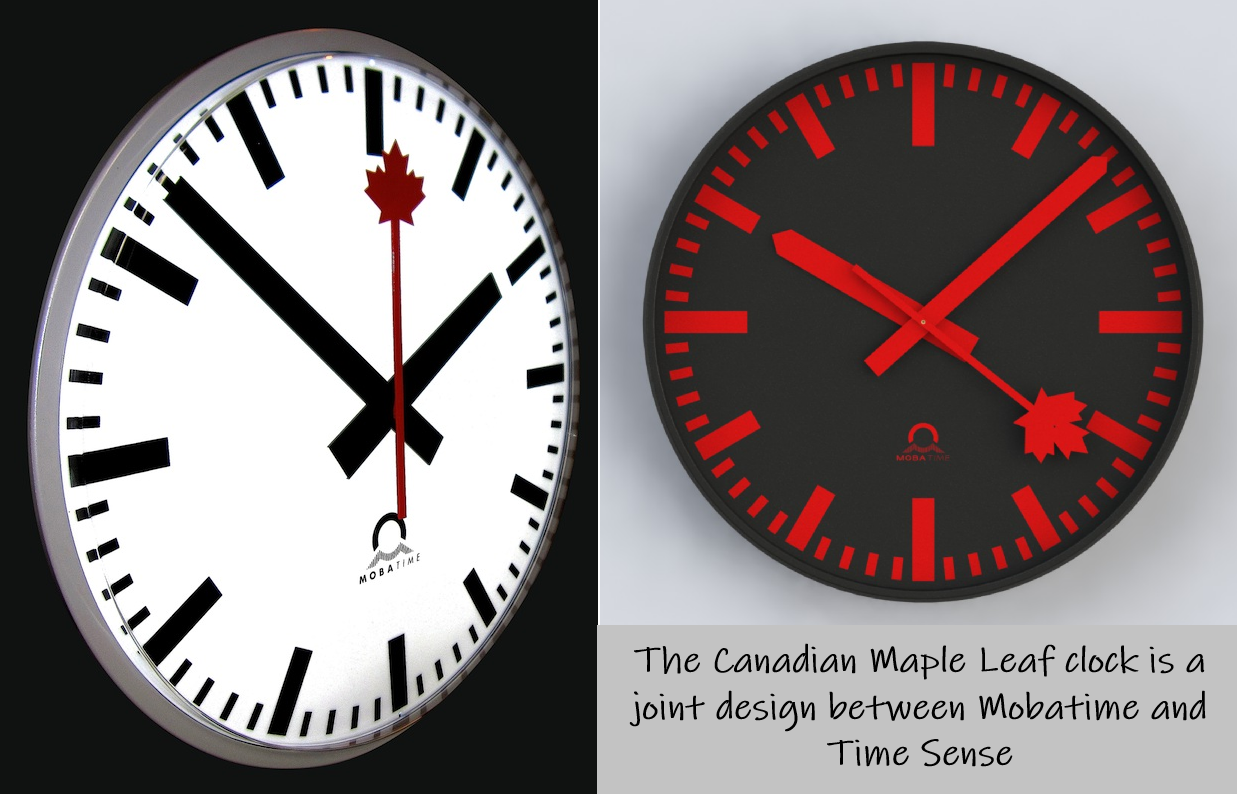 Canadian Maple Leaf analog clock.png