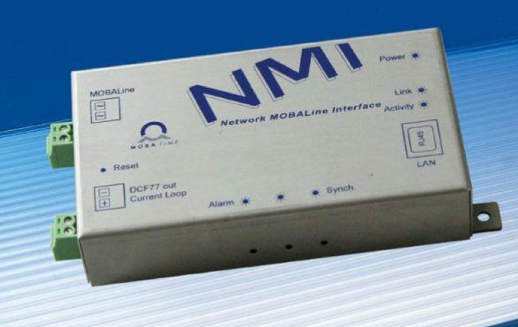 Mobatime clock controller NMI.png