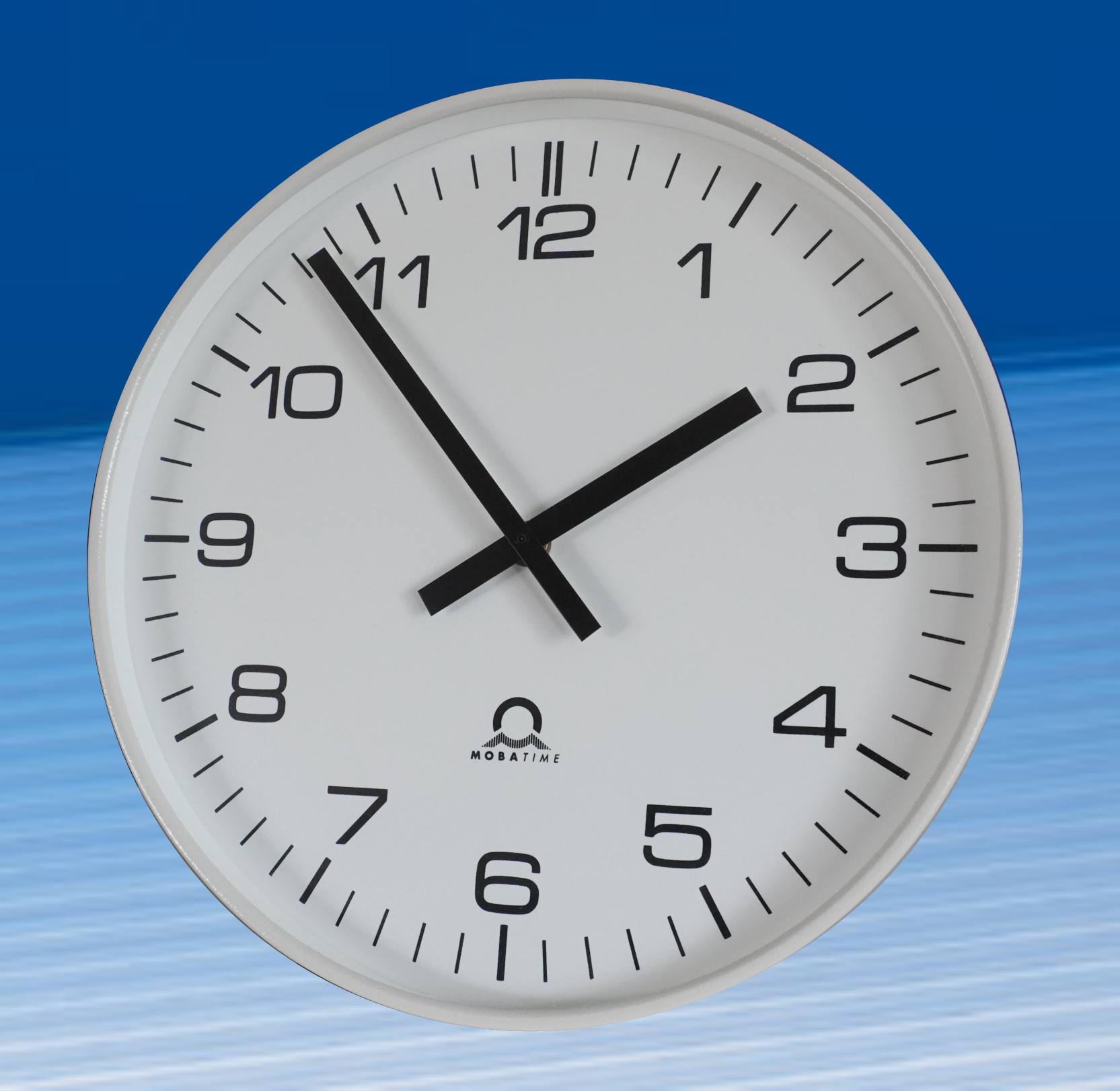  Mobatime FLEX WiFi clock by Time Sense